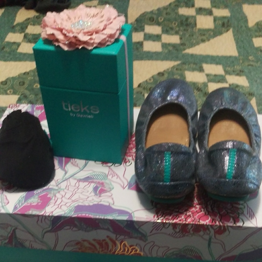 EUC Moomstruck Tieks